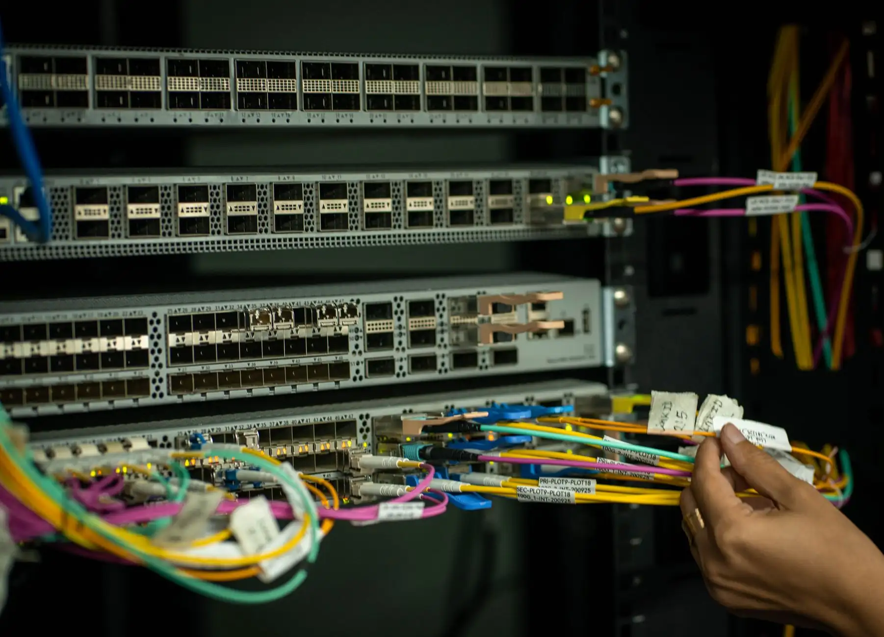 通信基站建设新趋势:广西园区5G信号覆盖优化方案解析正文配图 2